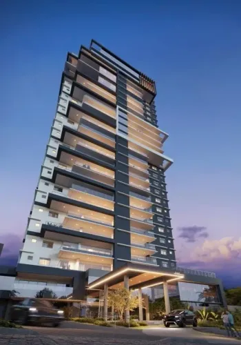 APARTAMENTO no ATIRADORES com 5 quartos para VENDA, 384 m²