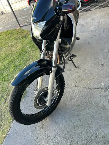 Vendo Honda Falcon