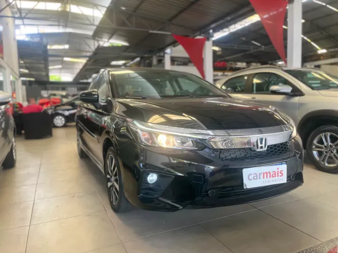 Honda City Hatchback EXL 1.5 Flex 16V Aut. 2024