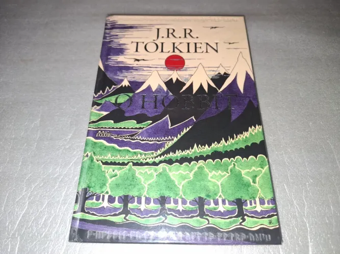 O Hobbit - HarperCollins