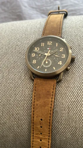 Relogio Tommy Hilfiger Original Vivara