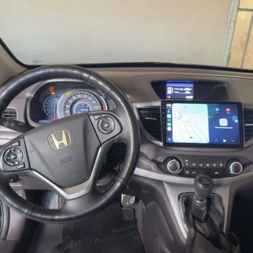 Honda CR-V LX 2.0 16V 2WD Mec. 2012