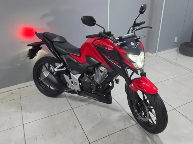 Honda Cb twister abs 2024