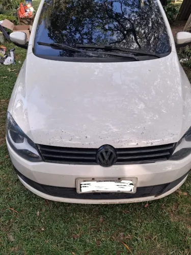 Volkswagen Fox 1.0 MI Total Flex 8V 5P 2012