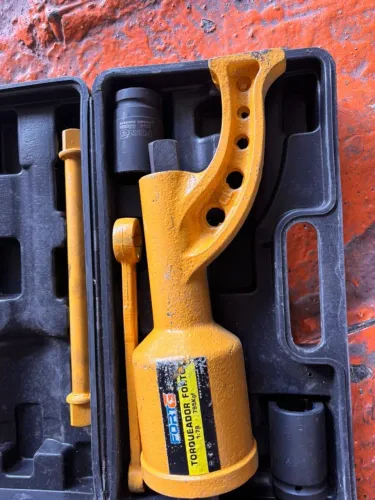 Desforcímetro Multiplicador De Torque 1-78 7.800nm 795kgf.m FORTG 