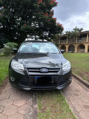 Ford Focus 1.6 S/1.6 SE Flex 16V 5P AUT 2014