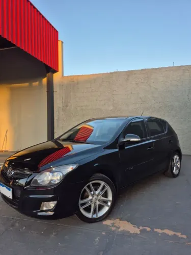 Hyundai I30 2.0 16V 145cv 5P Aut. 2012