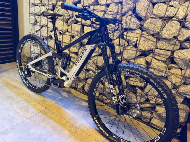 Bicicleta Sense exalt etrail Evo Forty 5 - M