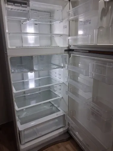 GELADEIRA GRANDE INFINIT 553 LITROS