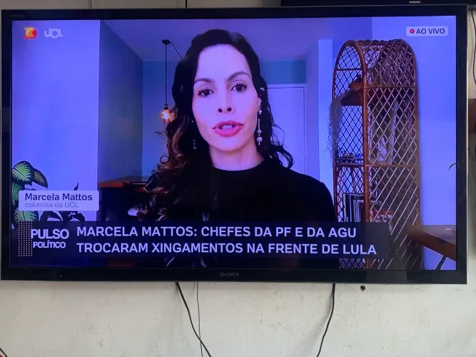 Vende-se tv Sony 55 polegadas