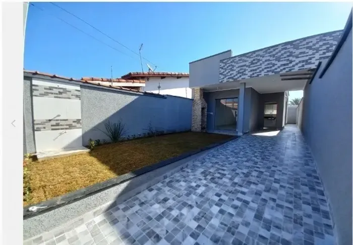 CASA NOVA | PERUÍBE - NOVA PERUÍBE | MODERNA | PRONTA PARA MORAR | EXCELENTE OPORTUNIDADE