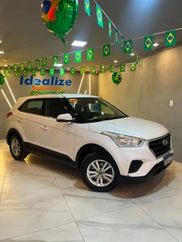 Hyundai Creta Attitude 1.6 16V Flex Mec. 2019