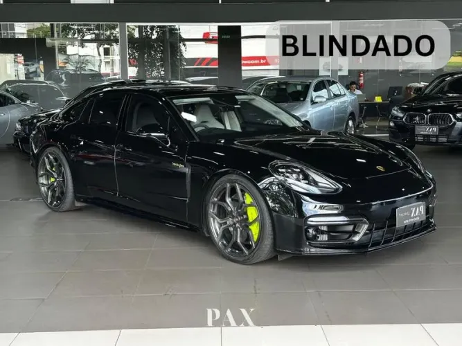Porsche Panamera Turbo S E-hybrid 4.0 550cv 2022