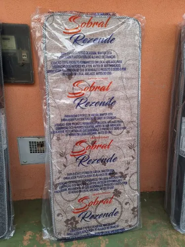 Colchão solteiro D20 NOVO ((ENTREGO GRATIS))