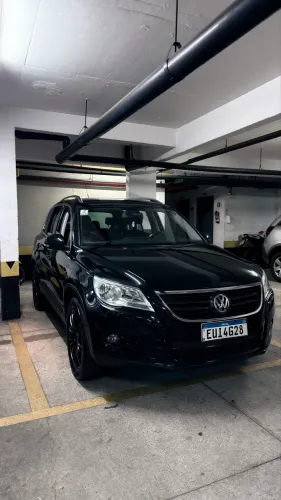 Volkswagen Tiguan 2.0 TSI 16V 200cv Tiptronic 5P 2011