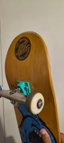 Skate Santa Cruz! Aceito bicicleta na troca!