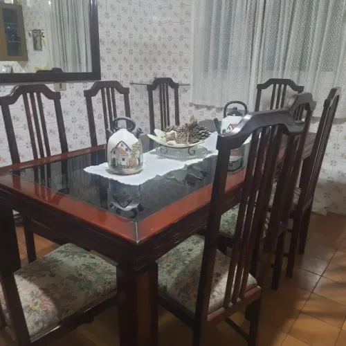 Conjunto Sala de Jantar 