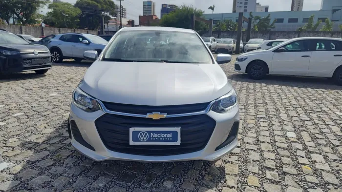 Chevrolet Onix PLUS LT 1.0 12V TB FLEX AUT. 4P 2020
