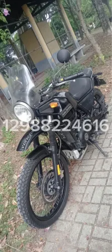Royal Enfield Himalayan 2020