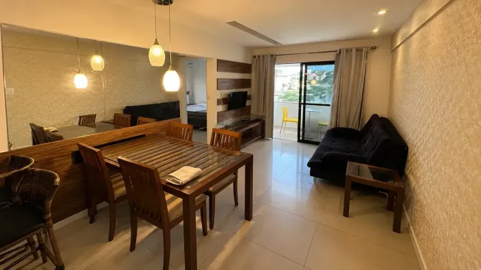 Excelente apartamento de 2/4 em Santa Teresa
