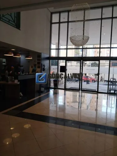 Flat à venda em Santa Paula, São Caetano do Sul 39 m², 1 quarto