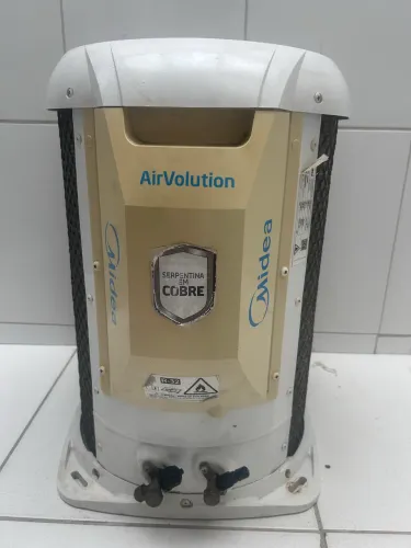 Ar-condicionado Split 9.000 BTUs Springer Midea AirVolution - 220V - Excelente estado