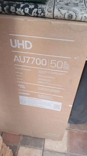 VENDO TV SANSUNG 50 POLEGADAS, DISPLAY DA TELA QUEBRADO