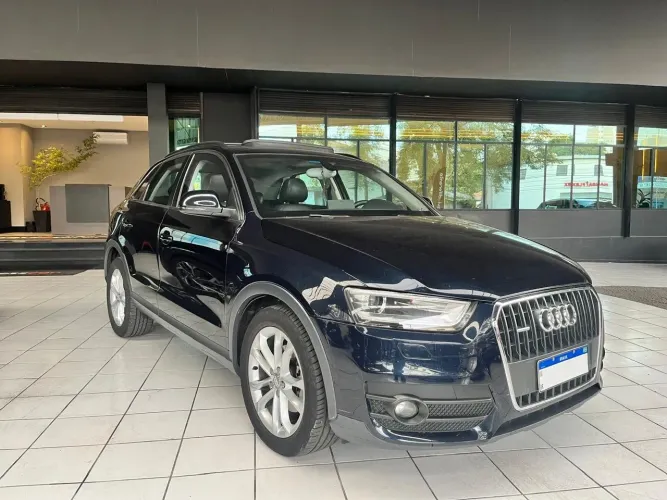 Audi Q3 2.0 TFSI Quat. 170/180cv S-tronic 5P 2014