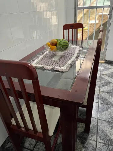 Mesa de jantar