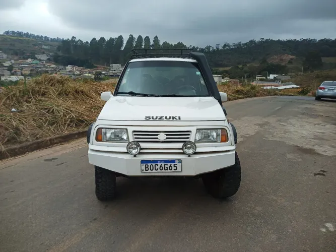 Suzuki Vitara JLX Metal 1.6 8V 2P 1994
