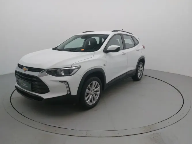 Chevrolet Tracker LTZ 1.0 Turbo 12V Flex AUT 2025