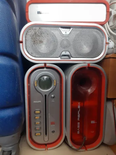 Mini som fhilips mz 1200
