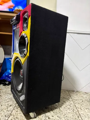 CAIXA BOB TUDO NOVO