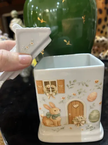 Casinha vintage