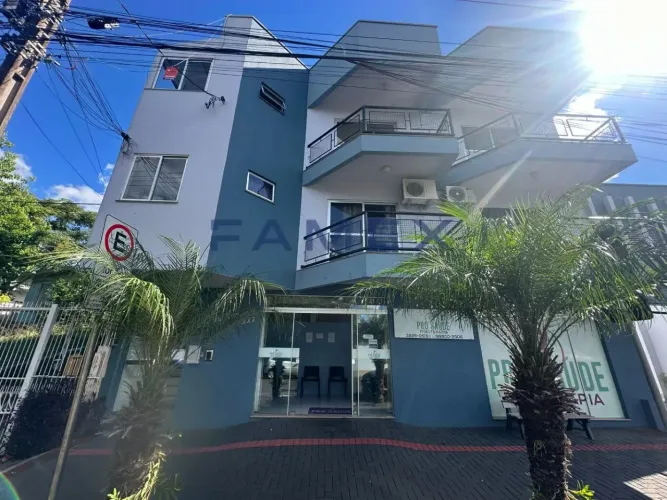 Apartamento para locação - Edifício Nereu Simionato - Centro - Pato Branco - AP1358