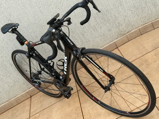 Speed Trek Emonda 22V Carbono!