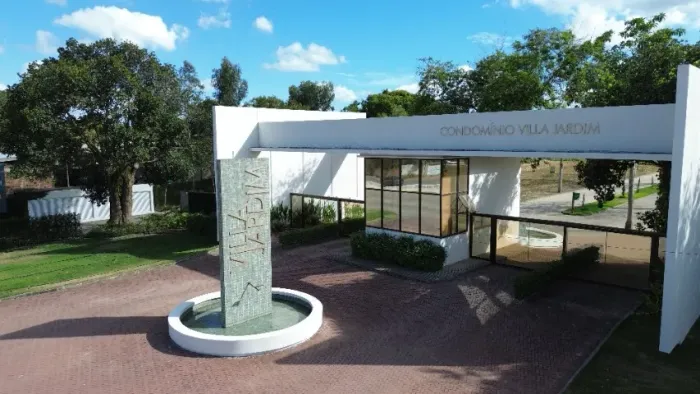 Condomínio Villa Jardim: Seu refúgio na natureza, margens da BR408, 30 minutos de Recife.