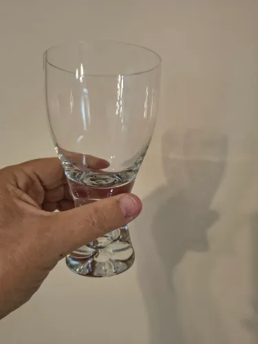 Taças para licor. Até 5 de junho!!