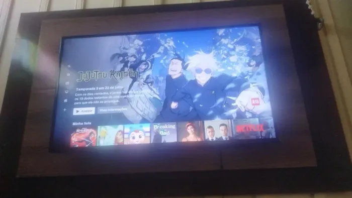 Tv smart 43 AOC (850,00)