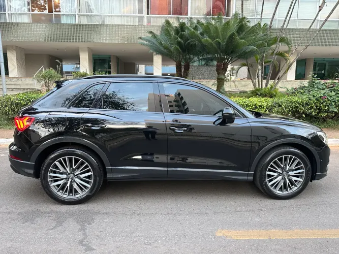 Audi Q3 Audi Black ED. 1.4 TFSI Flex S-tronic 5P 2020