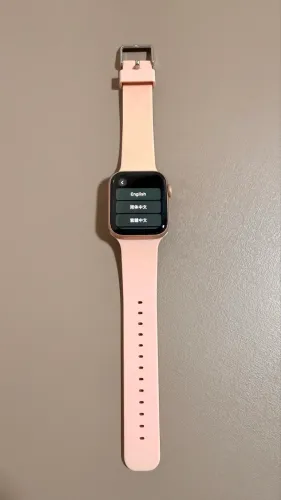 Apple Watch Series 4 40mm - Muito bem conservado - R$ 500,00
