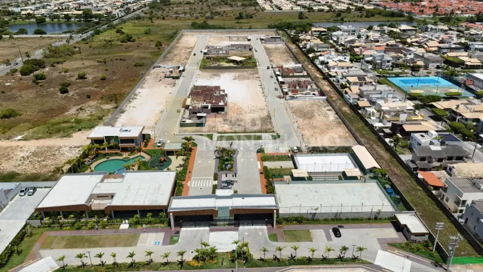 Lote à venda no INTERLAGOS RESIDENCE, ARUANA, Aracaju, SE