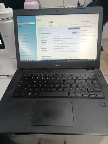 Note Book Dell Latitude 3490