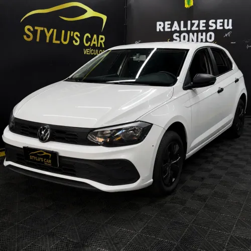Volkswagen Polo Track 1.0 Flex 12V 5P 2025