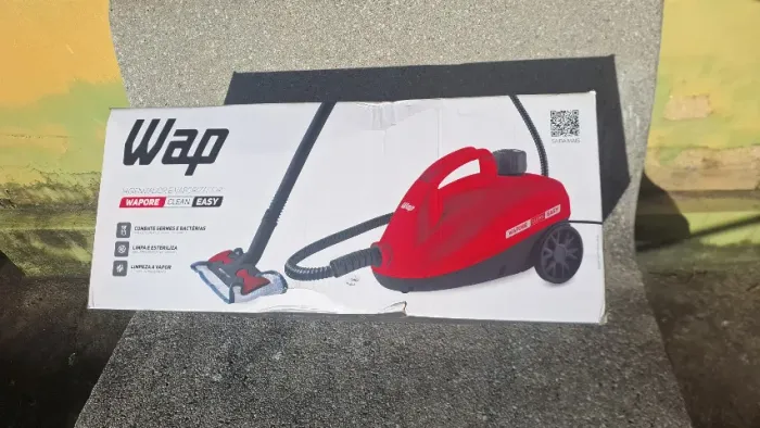Vaporizador e higienizador Wap - Wapore Clean Easy