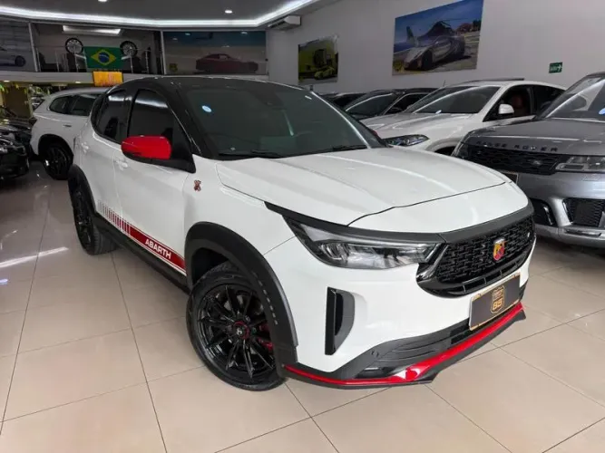 Fiat Pulse Abarth 1.3 Turbo 16V Flex Aut. 2023