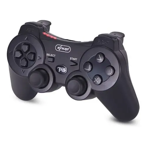 Controle Gamer Ps3 Sem Fio *ENTREGA GRÁTIS*
