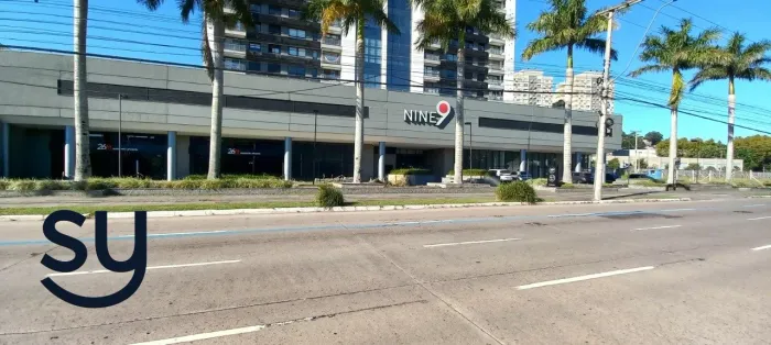 Loja ampla para locação na Avenida Ipiranga Com estacionamento