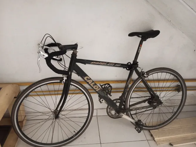 Caloi Speed Aro 700 Original - Quadro 54 - R$ 1.200