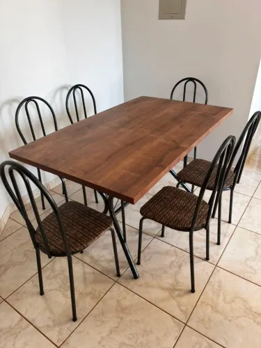 Mesa de cozinha
